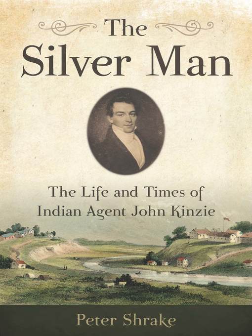 Title details for The Silver Man by Peter Shrake - Wait list
